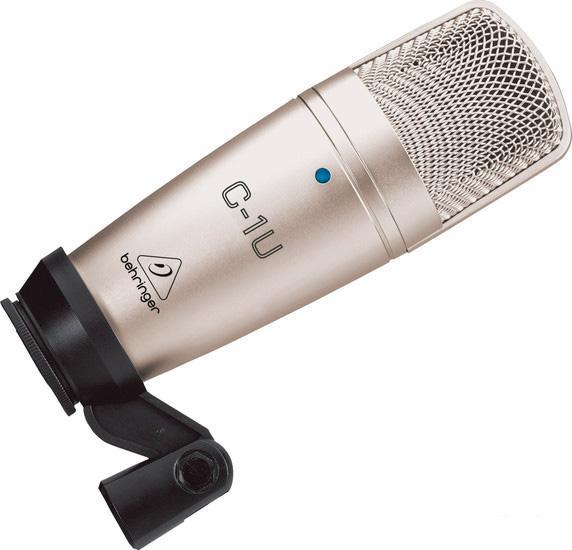 Микрофон BEHRINGER C-1U - фото 6 - id-p215044536