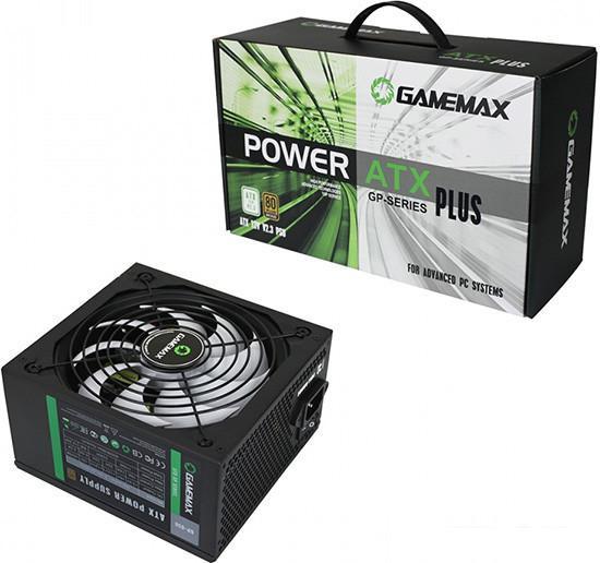 Блок питания GameMax GP-650 - фото 6 - id-p215262150