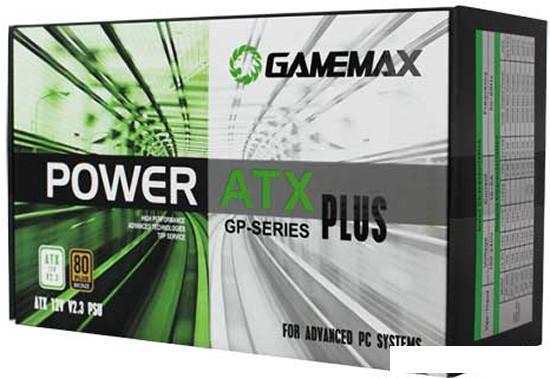 Блок питания GameMax GP-650 - фото 9 - id-p215262150