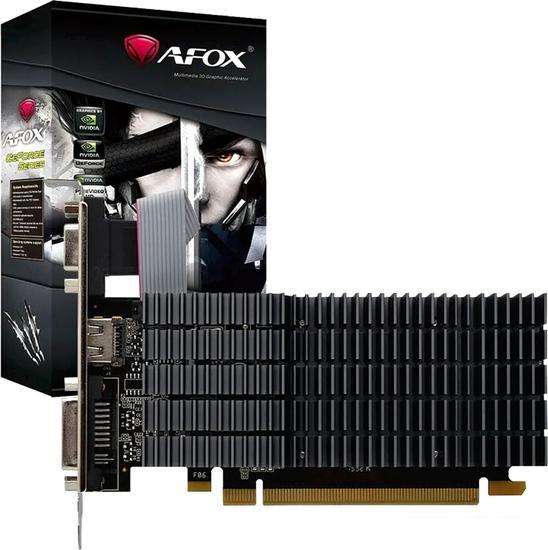 Видеокарта AFOX GeForce GT 210 512MB GDDR3 AF210-512D3L3-V2 - фото 1 - id-p211729318