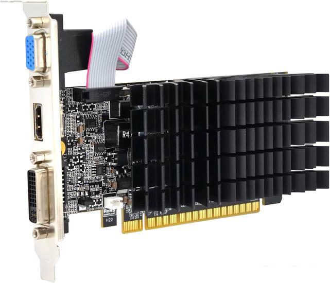 Видеокарта AFOX GeForce GT 210 512MB GDDR3 AF210-512D3L3-V2 - фото 3 - id-p211729318