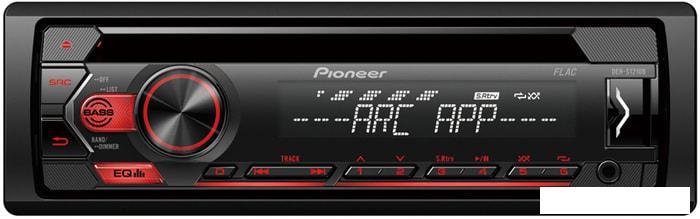 CD/MP3-магнитола Pioneer DEH-S121UB - фото 1 - id-p215045406