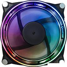 Вентилятор для корпуса GameMax Big Bowl Vortex RGB GMX-12-RBB, фото 3