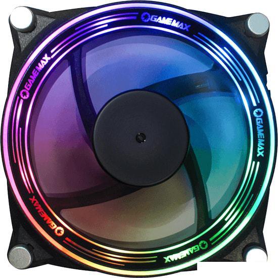 Вентилятор для корпуса GameMax Big Bowl Vortex RGB GMX-12-RBB - фото 3 - id-p215262278