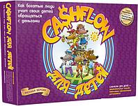 Настольная игра Попурри Cashflow для детей