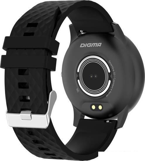 Умные часы Digma Smartline D3 - фото 5 - id-p215045824