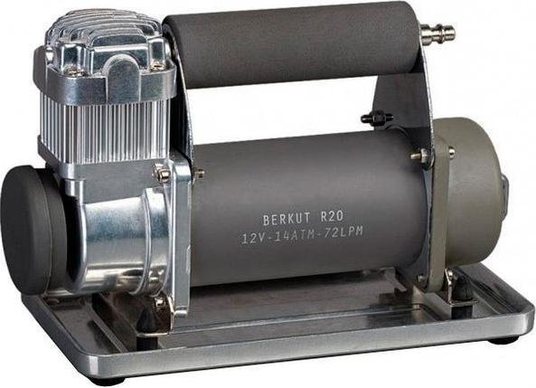 Автомобильный компрессор Беркут R20, фото 2