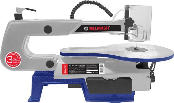 Станок Белмаш SS-400VS, фото 2