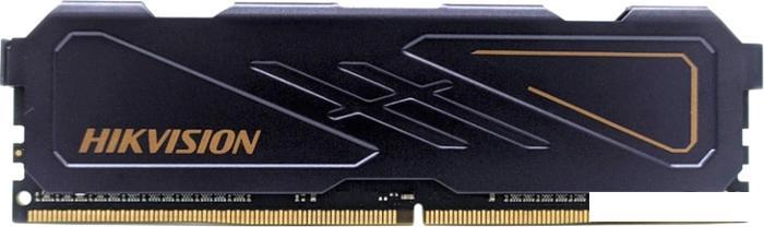 Оперативная память Hikvision 8ГБ DDR4 3200 МГц HKED4081CAA2F0ZB2/8G - фото 1 - id-p215045940