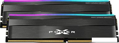 Оперативная память Silicon-Power Xpower Zenith RGB 2x8ГБ DDR4 3200МГц SP016GXLZU320BDD