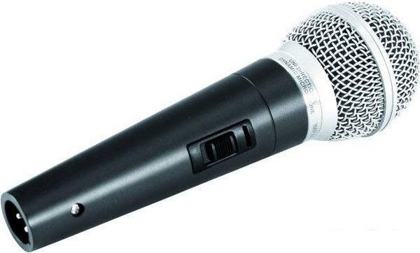Микрофон Omnitronic M-60 - фото 1 - id-p215083053