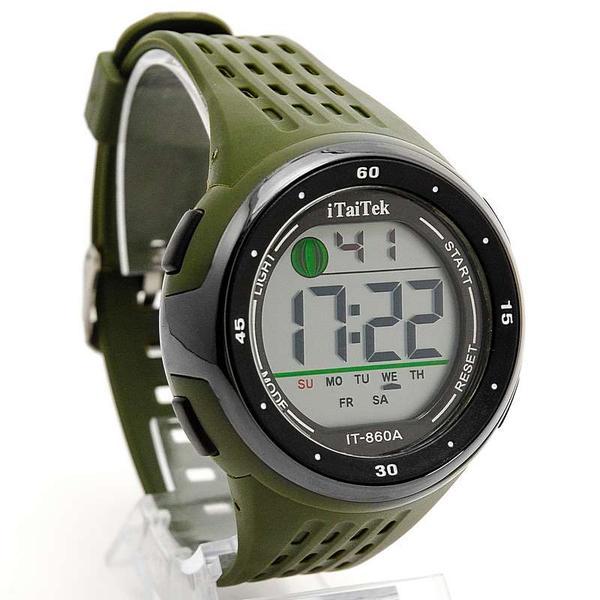 Наручные электронные часы iTaiTek IT-860 - фото 4 - id-p215279141