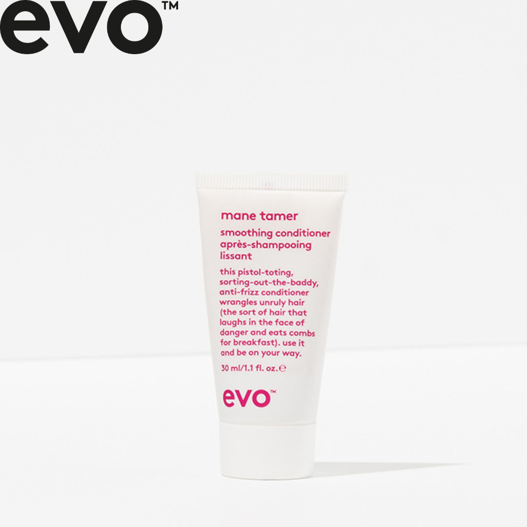 Кондиционер разглаживающий EVO mane tamer smoothing conditioner [укротитель гривы] 30 - фото 1 - id-p215279139