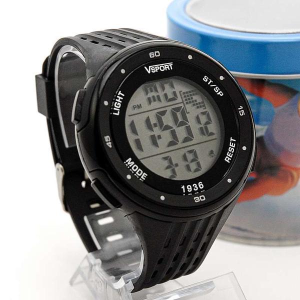 Наручные электронные часы VSPORT 0227G - фото 1 - id-p215279163