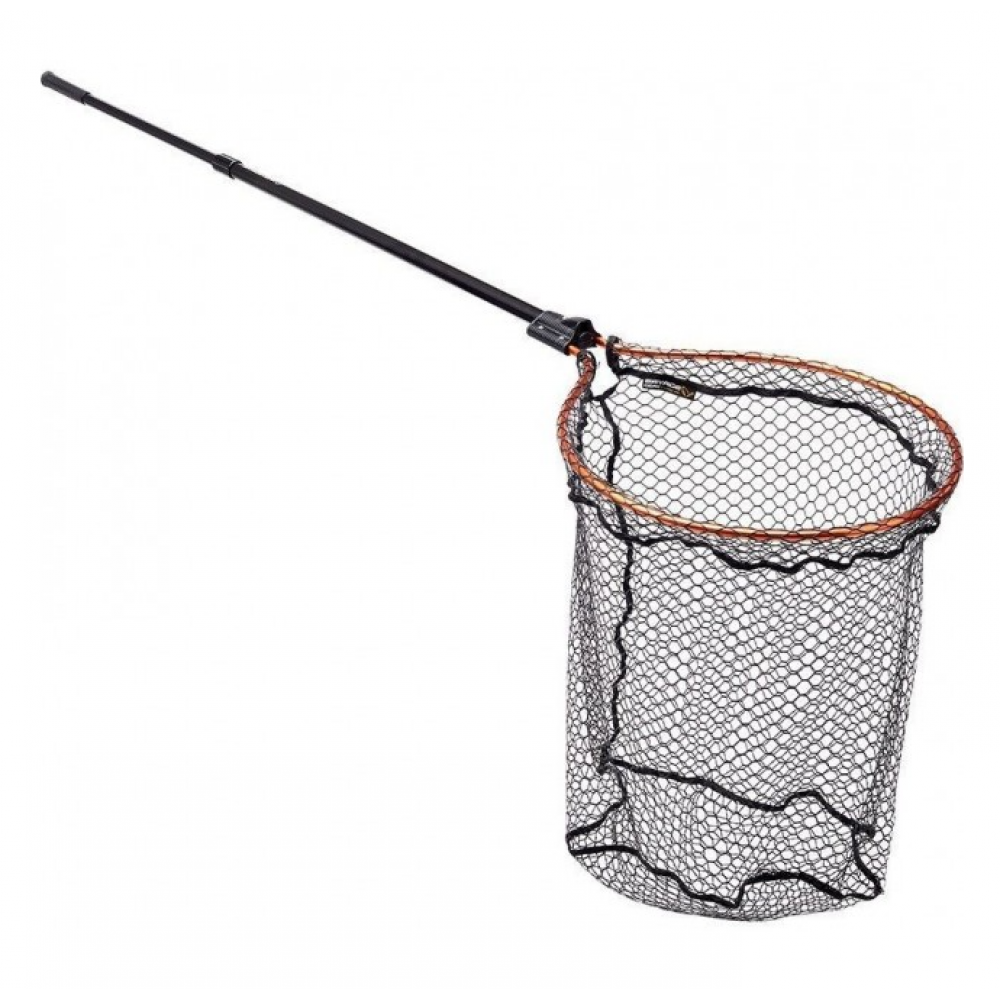 Подсачник SAVAGE GEAR Full Frame Oval  Net (46x56cm) 95-150cm