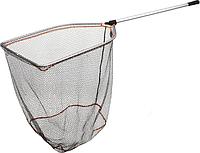 Подсачник SAVAGE GEAR Pro Folding Rubber Mesh Landign Net L 65x50cm