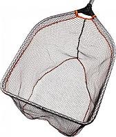 Подсак Savage Gear Pro Folding Rubber Large Mesh Landing Net XL