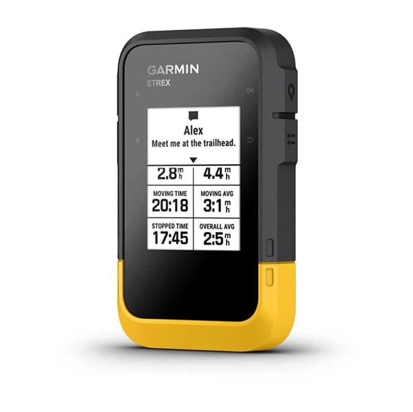 GPS-навигатор Garmin eTrex SE - фото 4 - id-p215279513
