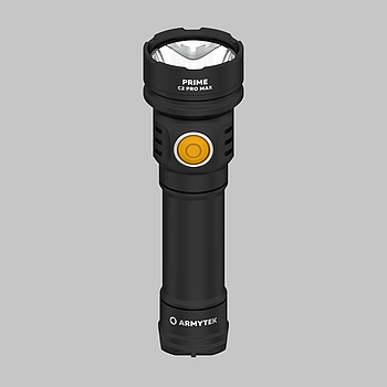 Фонарь ручной Armytek Prime C2 Pro Max Magnet USB White