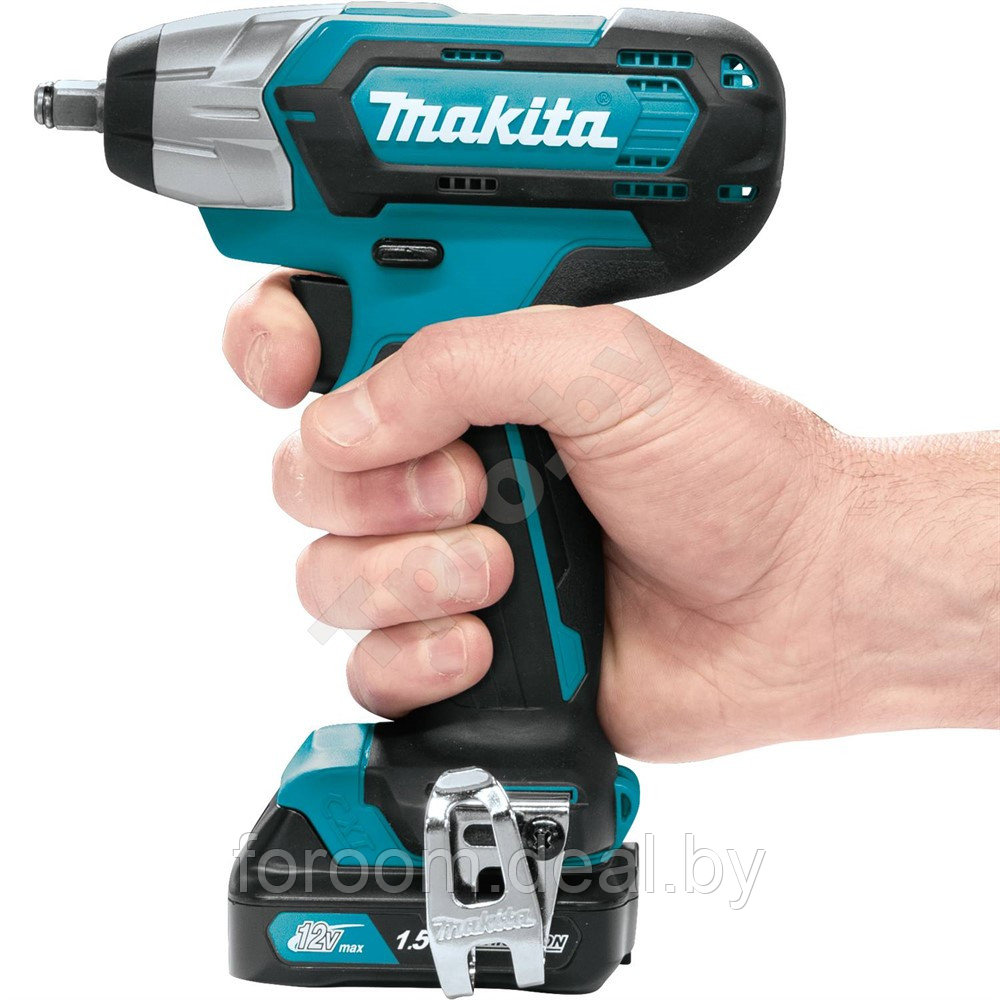 Гайковерт аккумуляторный TW140DZ (TW 140 DZ) MAKITA - фото 2 - id-p215279564