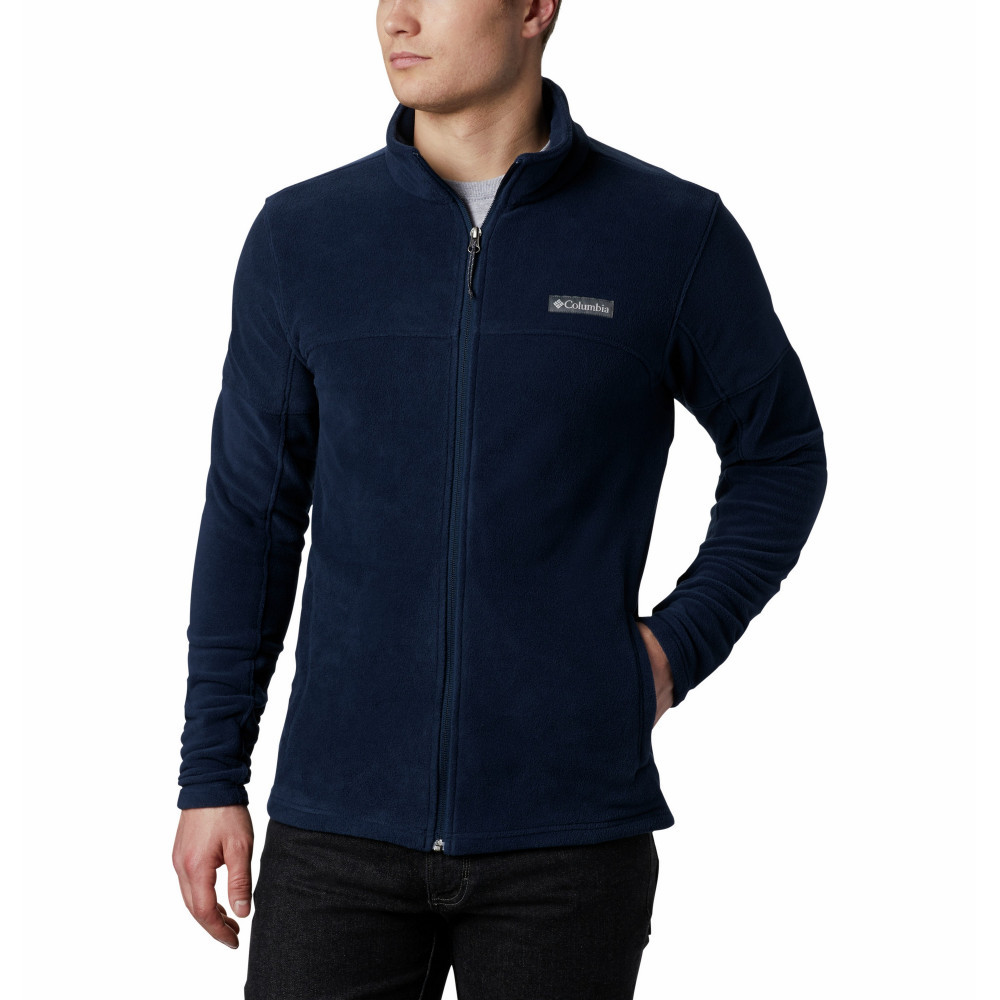 Джемпер мужской Columbia Basin Trail™ III Full Zip темно-синий 1907753-464