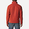 Джемпер мужской Columbia Fast Trek™ II Full Zip Fleece красный 1420421-850, фото 2