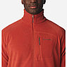 Джемпер мужской Columbia Fast Trek™ II Full Zip Fleece красный 1420421-850, фото 4
