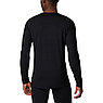 Джемпер с молнией 1/2 мужской Columbia M Omni-Heat Infinity Knit LS Crew черный 2012331-010, фото 2