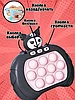 Электронная приставка консоль Pop It Kuromi / Антистресс игрушка для детей и взрослых, фото 5