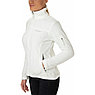 Джемпер женский Columbia Fast Trek™ II Jacket белый 1465351-125, фото 3