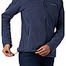 Джемпер женский Columbia Fast Trek™ II Jacket темно-синий 1465351-591, фото 4