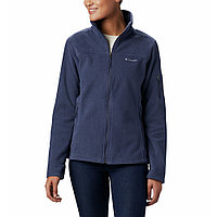 Джемпер женский Columbia Fast Trek II Jacket темно-синий 1465351-591