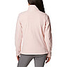 Джемпер женский Columbia Fast Trek™ II Jacket розовый 1465351-626, фото 2