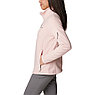 Джемпер женский Columbia Fast Trek™ II Jacket розовый 1465351-626, фото 3