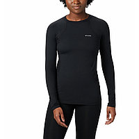 Джемпер женский Columbia Midweight Stretch Long Sleeve Top черный 1639021-011