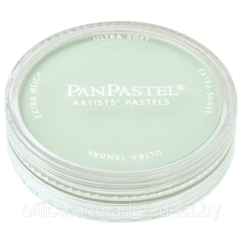 Ультрамягкая пастель "PanPastel", 640.8 тинт зеленый перманентный - фото 3 - id-p214036754