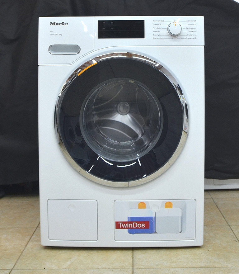 Новая стиральная машина Miele WWG660 wcs Tdos ГЕРМАНИЯ  ГАРАНТИЯ 1 Год. TD-2440H