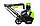 Снегоотбрасыватель аккумуляторный Greenworks GD40ST 40В G-MAX DigiPro, фото 6