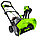 Снегоотбрасыватель аккумуляторный Greenworks GD40ST 40В G-MAX DigiPro, фото 2