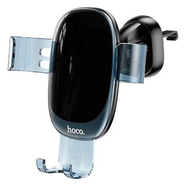 Автомобильный держатель для телефона H7 small gravity car holder(air outlet) черный - фото 1 - id-p215282434