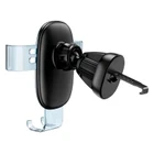 Автомобильный держатель для телефона H7 small gravity car holder(air outlet) черный - фото 5 - id-p215282434