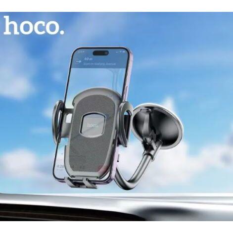 Автомобильный держатель для телефона H10 General car holder(windshield) черный - фото 2 - id-p215283498