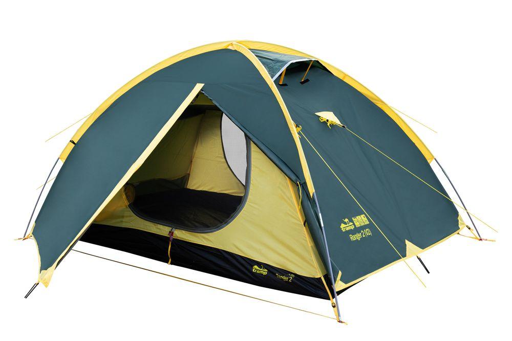 Палатка универсальная Tramp Ranger 2 (V2) - фото 1 - id-p215283741