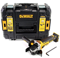 Угловая шлифмашина DeWalt DCG405NT