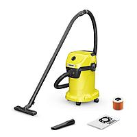 Пылесос хозяйственный Karcher WD 3 V-19/4/20 (1.628-107)