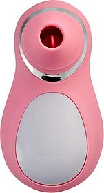 Вакуумно-волновой стимулятор Baby Mole, розовый