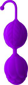 Вагинальные шарики Horny Orbs, фиолетовый