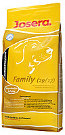 Josera JosiDog Family (птица), 15 кг