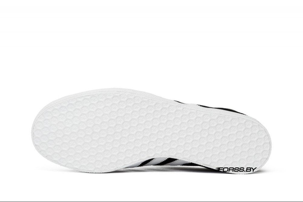 Кроссовки Adidas Gazelle (Core Black) - фото 7 - id-p215284235