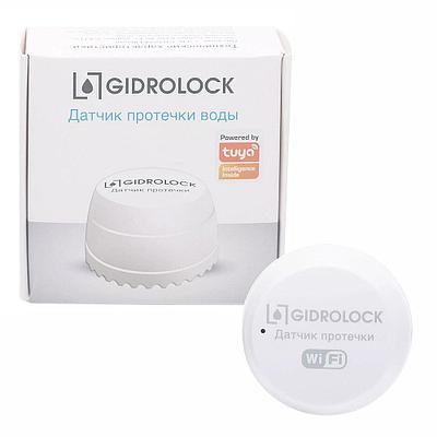 Датчик контроля протечки воды Gidrolock TYW1 Wi-Fi